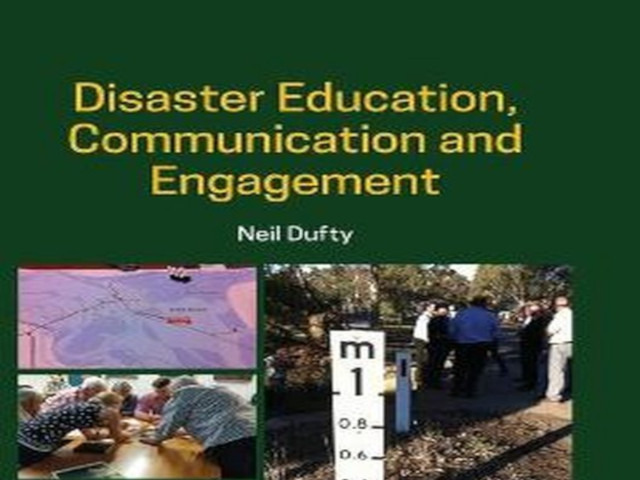 Disaster Education, Communication and Engagement