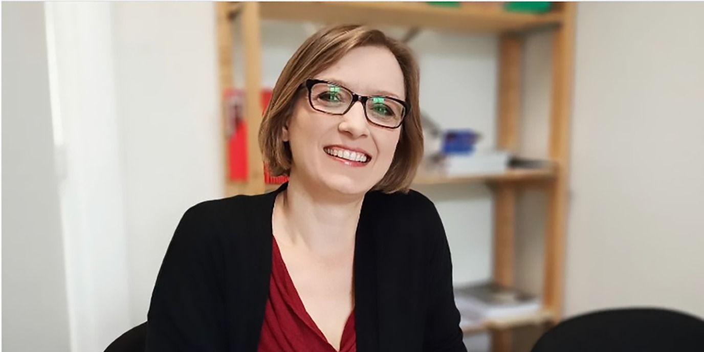 Prof Lisa Herzog