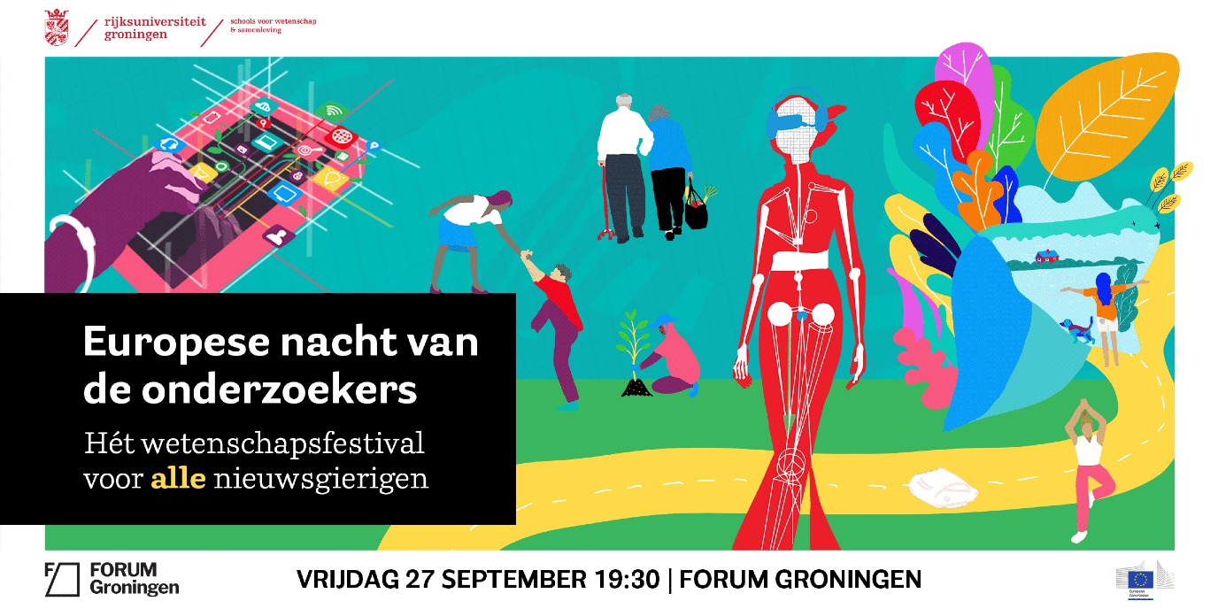 Europese Nacht van de Onderzoekers