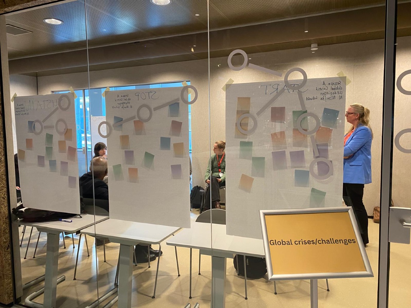 Photo by Samira Feissali