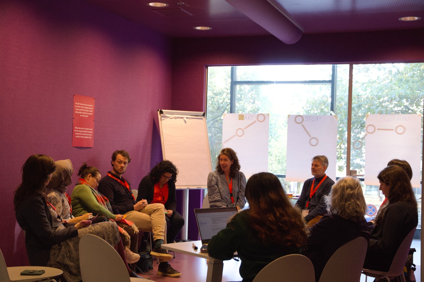 Photo by Samira Feissali