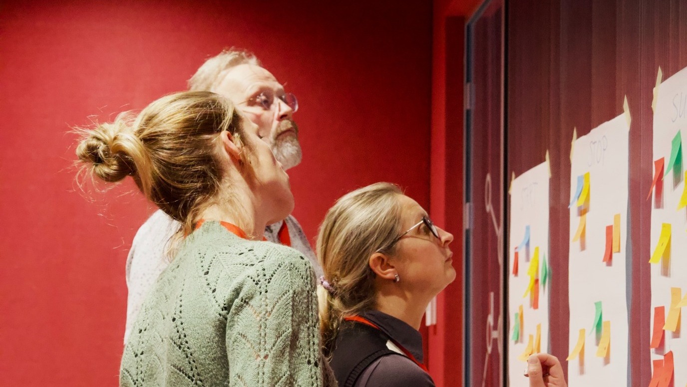 Photo by Samira Feissali