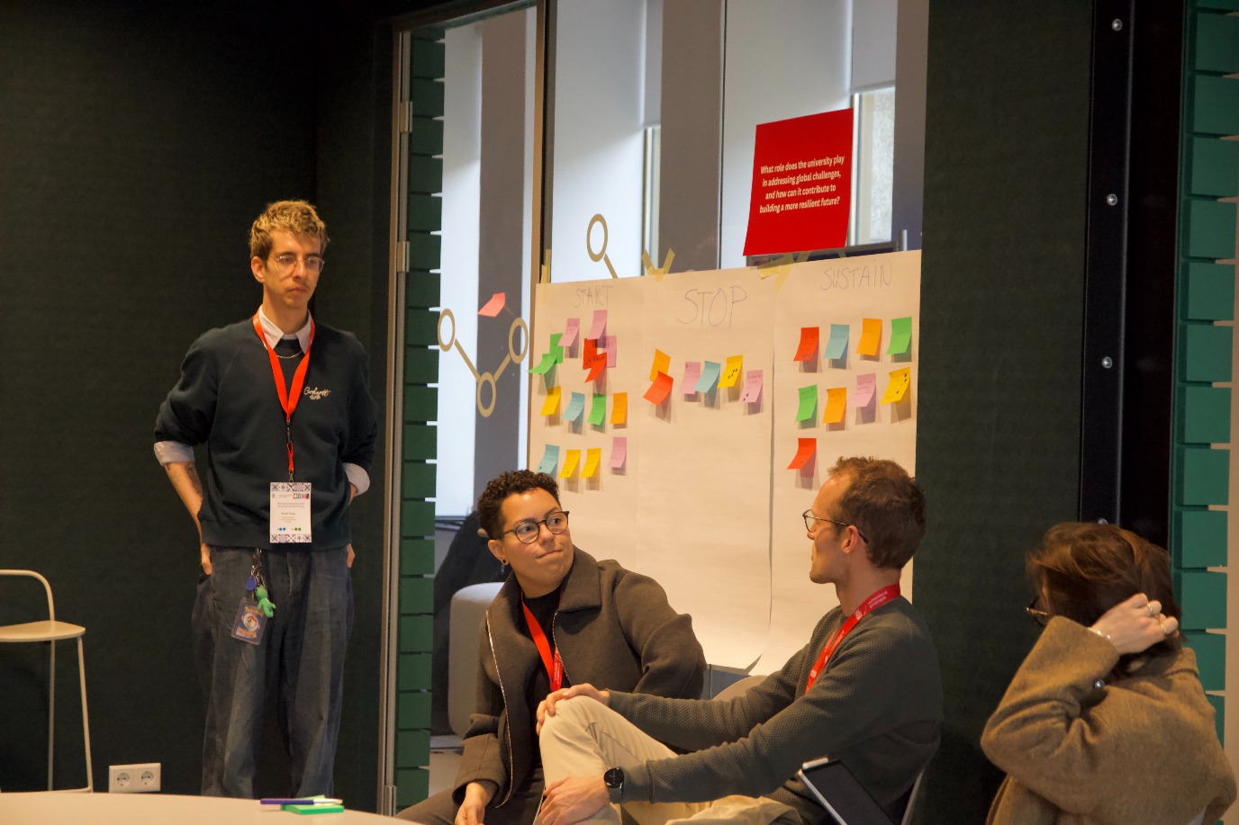 Photo by Samira Feissali