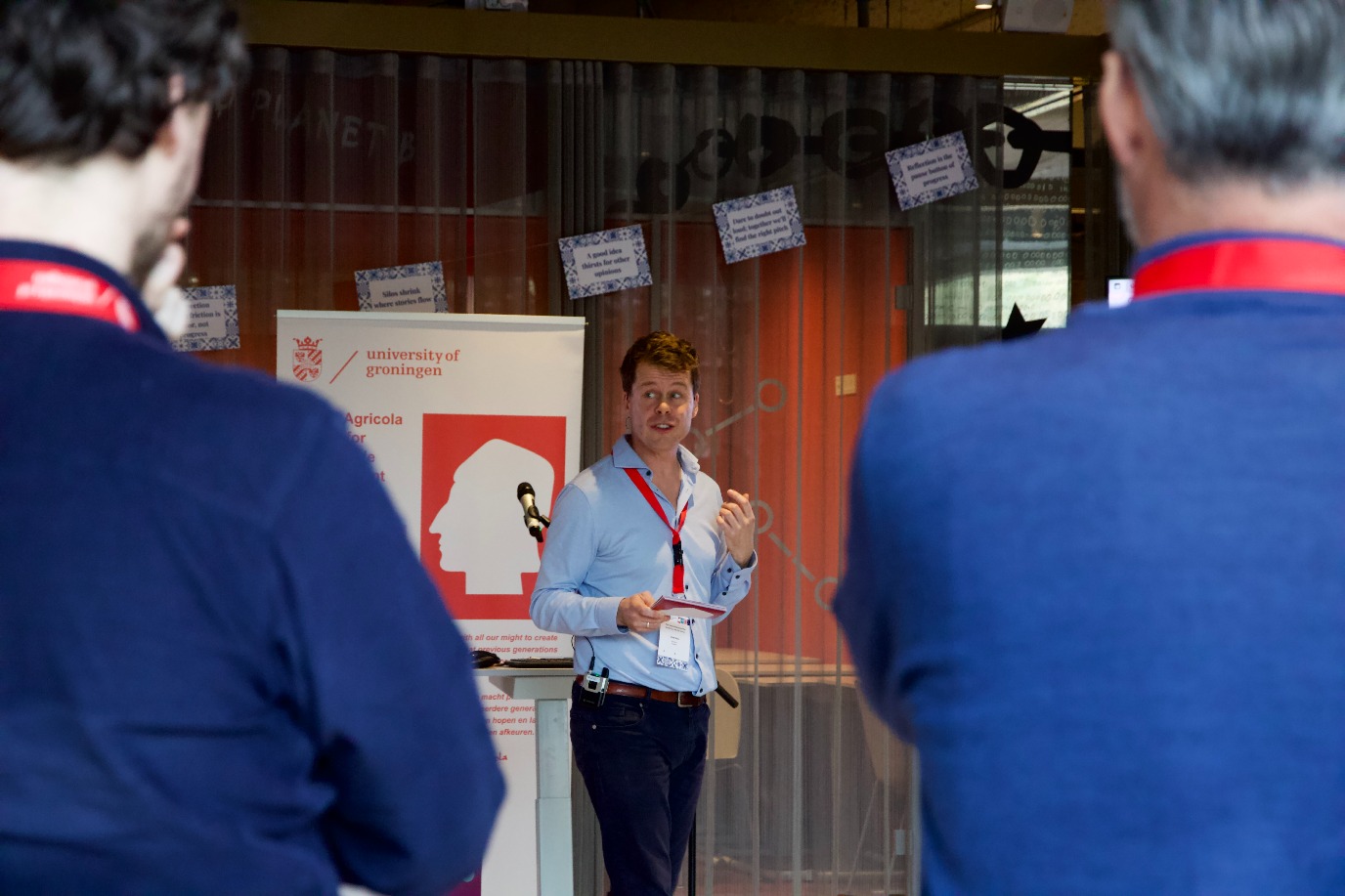 Photo by Samira Feissali