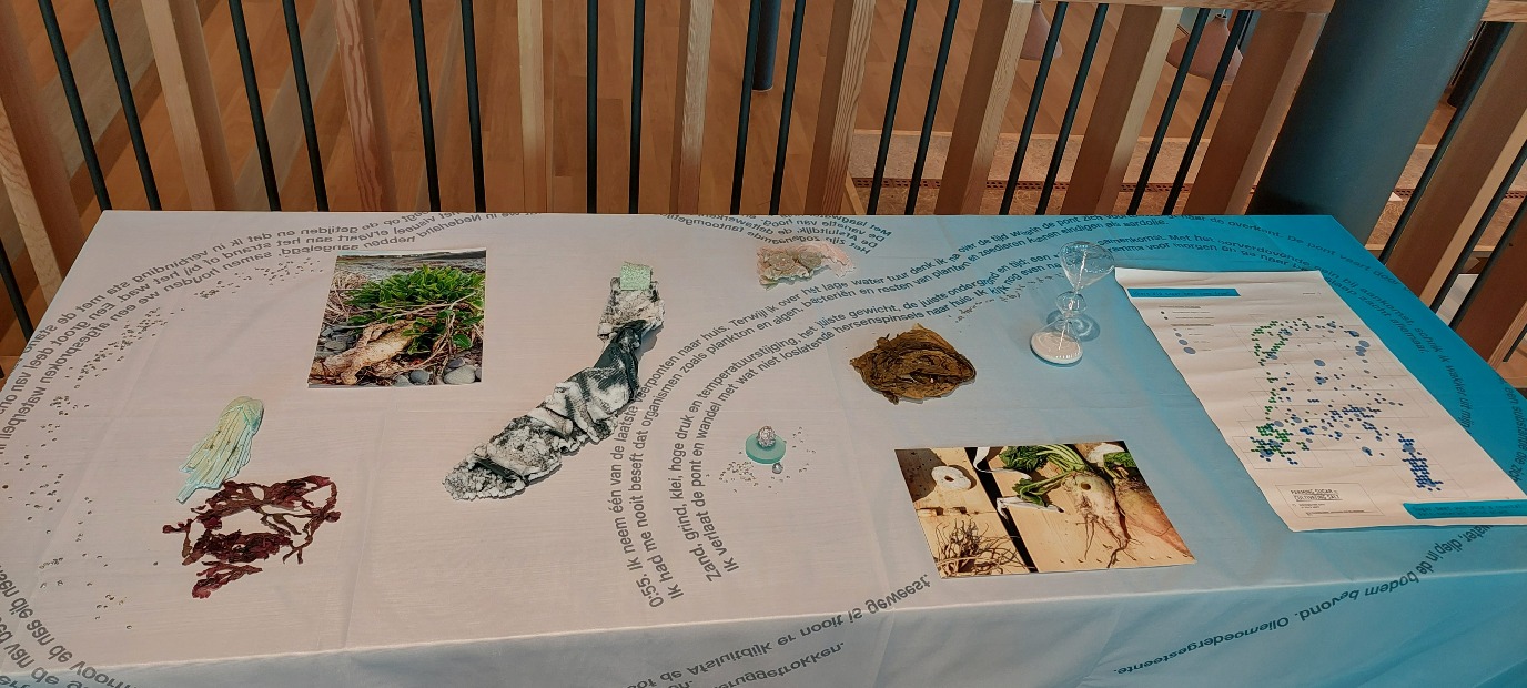 Verbeelding van de Wadden