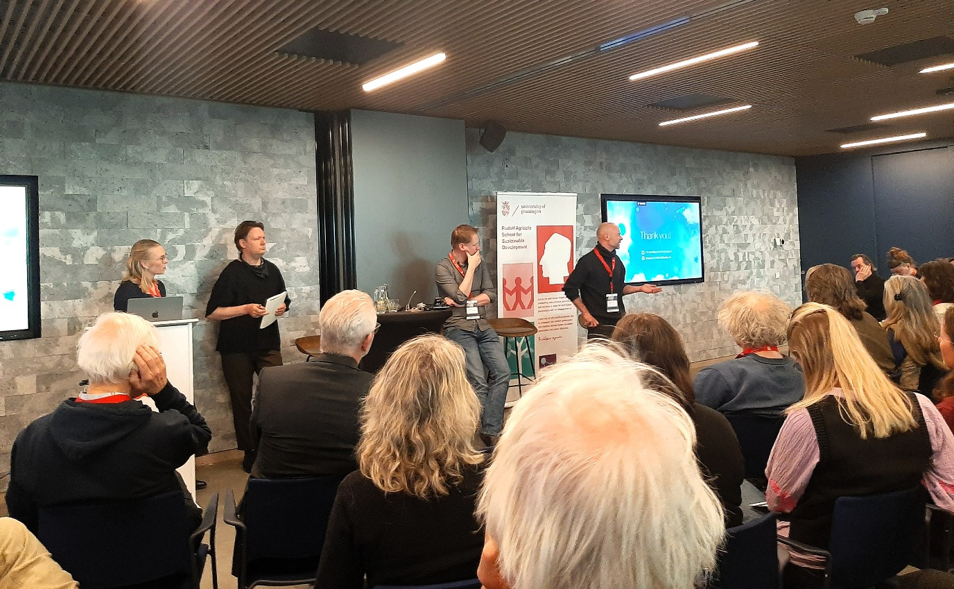 Verbeelding van de Wadden