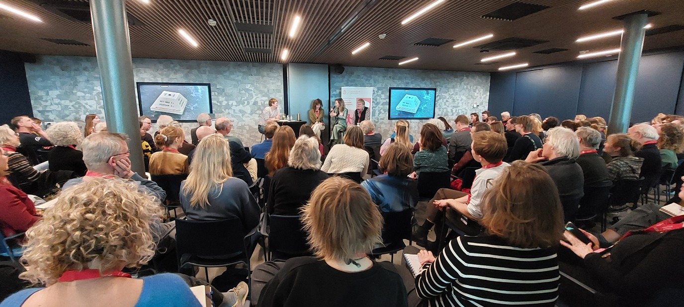 Verbeelding van de Wadden