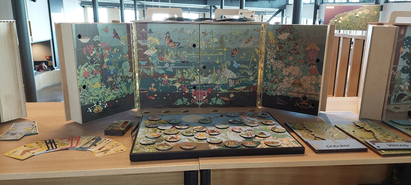 Verbeelding van de Wadden