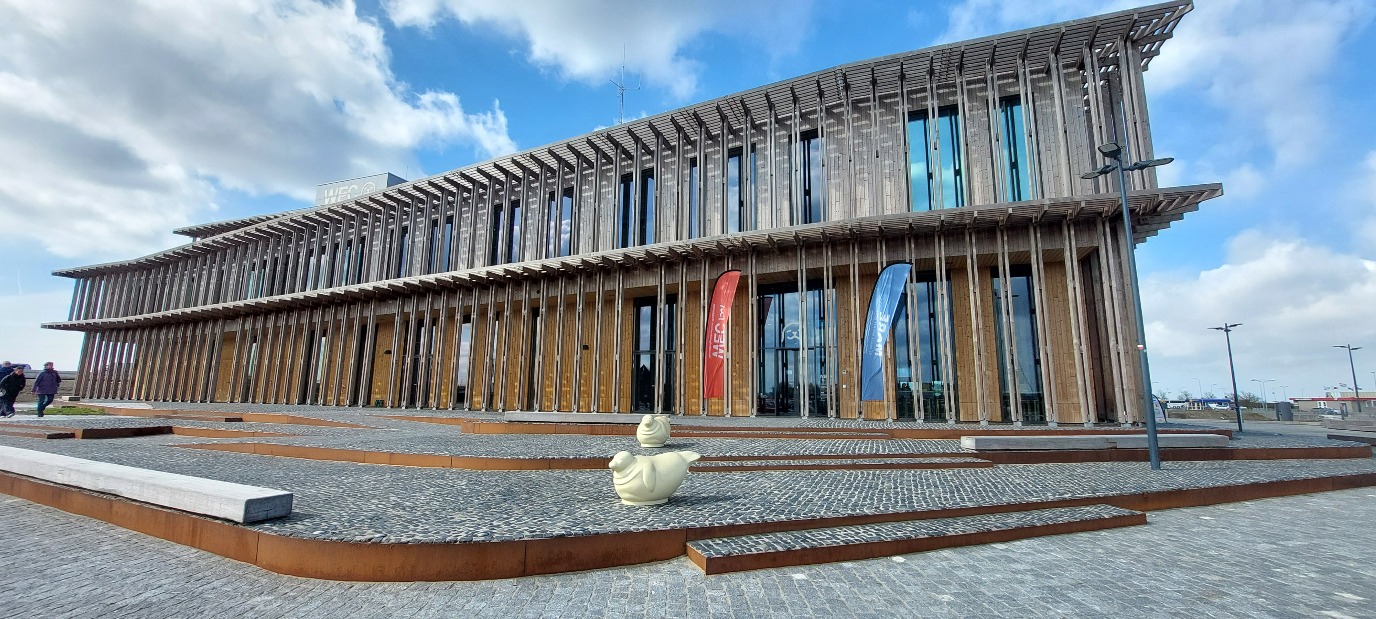 Verbeelding van de Wadden