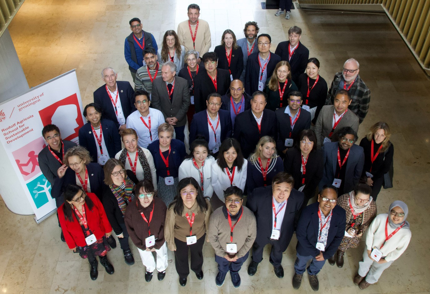 2025&rsquo;s Future of Sustainable Development workshop
