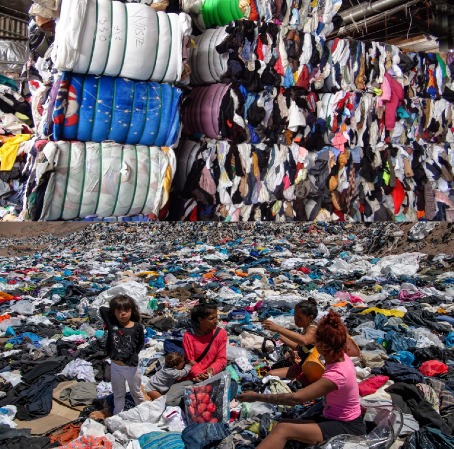 Negative Impact of the Fashion Industry