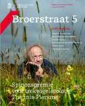 Cover Broerstaat 5 met Theunis Piersma