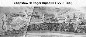 Chepstow 4: Roger Bigod III (1270-1300)
