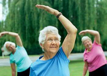 Healthy Ageing