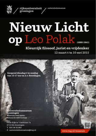 Nieuw Licht op Leo Polak