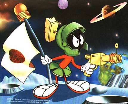 Als er geen leven op Mars is, waar dan wel?