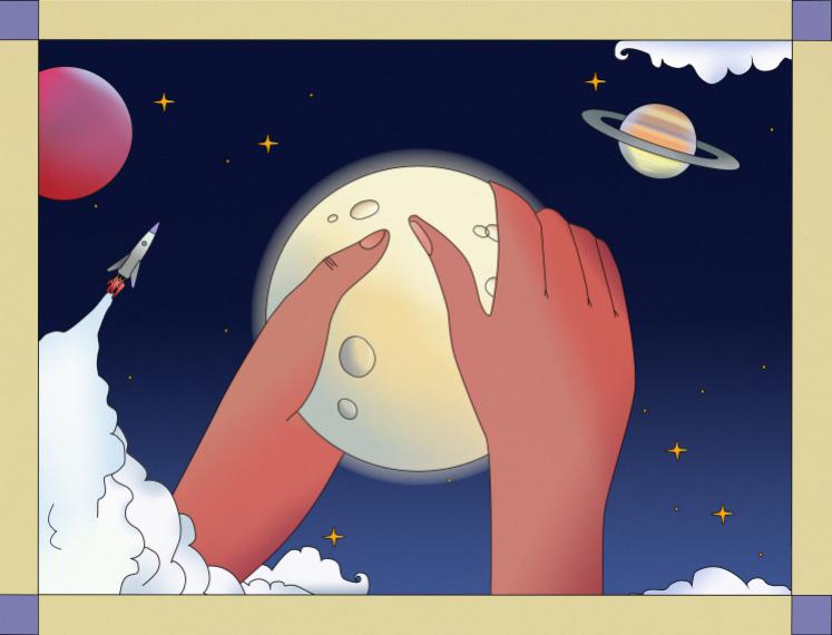 decoratieve afbeelding