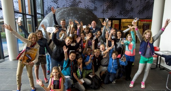 Ontdek het planetarium