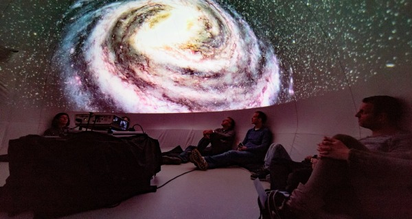 Mobiel Planetarium