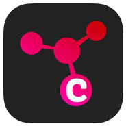 logo molecula app