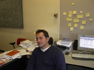 Supervisor Francesco Picchioni | Photo Picchioni