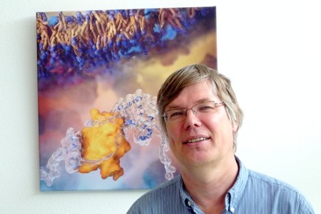 Professor of Molecular Microbiology Arnold Driessen | Photo Science LinX