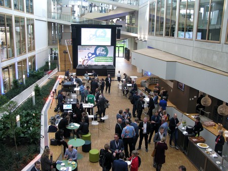 The Northern Climate Summit in the Energy Academy Building | Photo Science LinX
