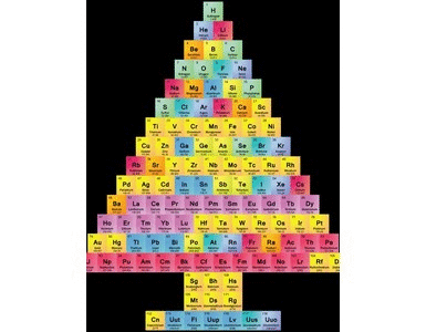 Merry Christmans from Science LinX!