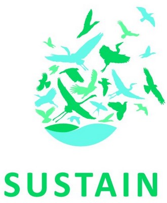 Logo SUSTAIN