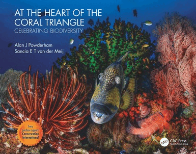 Book on the Coral Tirangle