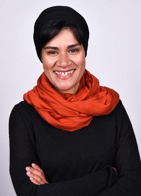 Sahar El Aidy | Foto RUG