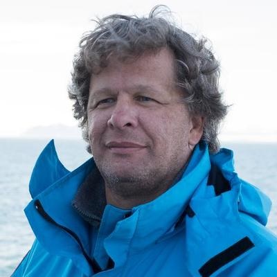 University of Groningen professor of Climate and Environmental Change Richard Bintanja