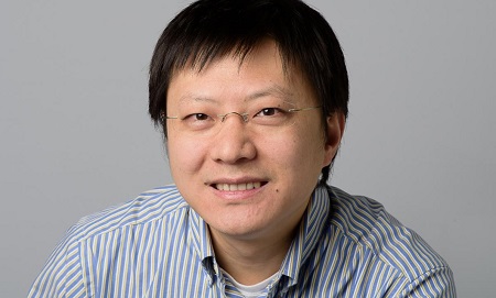 Prof. dr. Justin Ye | Photo Sylvia Germes