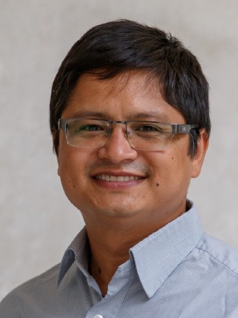 portret van Prajal Pradhan