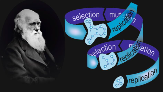 Darwinian evolution