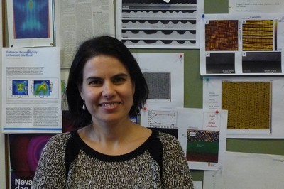 Professor Beatriz Noheda | Photo Science LinX
