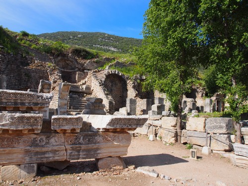 Excursie Efeze | Foto Science LinXTrip to Ephesus | Photo Science LinX