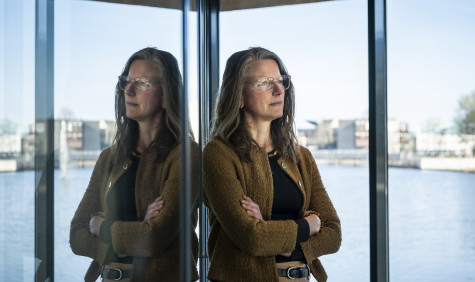 Nolda Tipping-Griffioen (foto: Kees van de Veen)