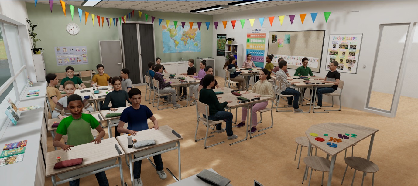 VR groep 7/8 module