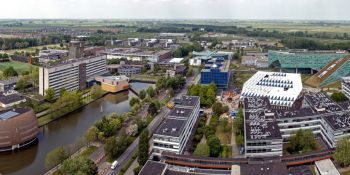 Smart Zernike Campus