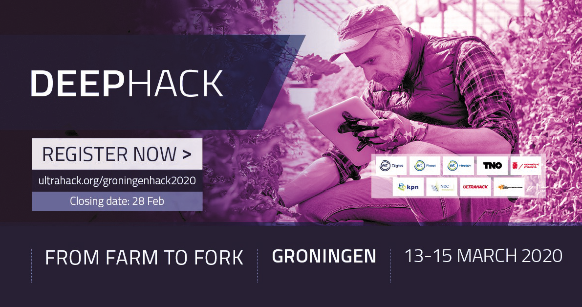 DeepHack From Fark to Fork