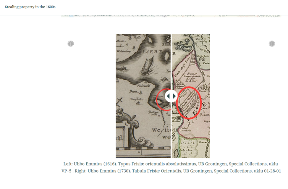 Storymap