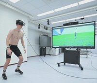 XR in Human Movement Sciences Photo: University of Groningen