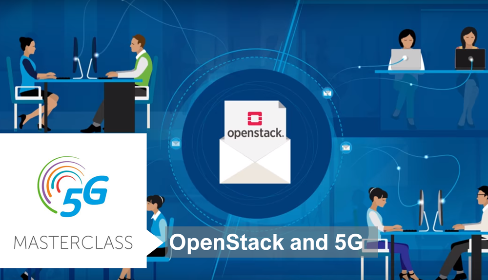 OpenStack and 5G