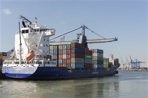 Scheepvaartdata