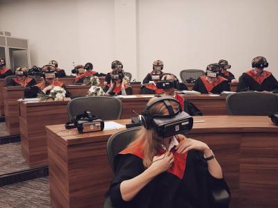 pleiten in de virtuele rechtbank