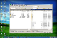 Figure 9 File transfer window