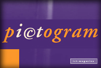 Pictogram, ict magazine
