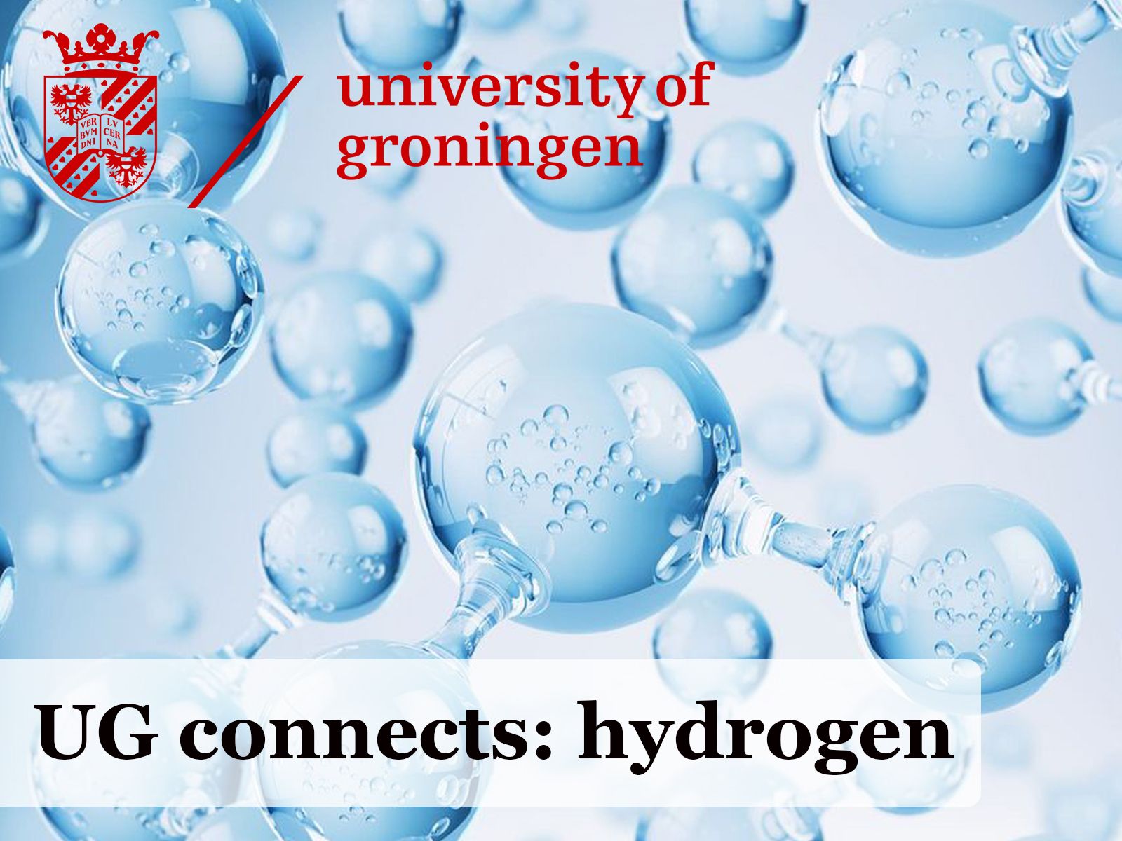 UG connects: hydrogen