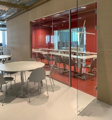 house of connections meeting room